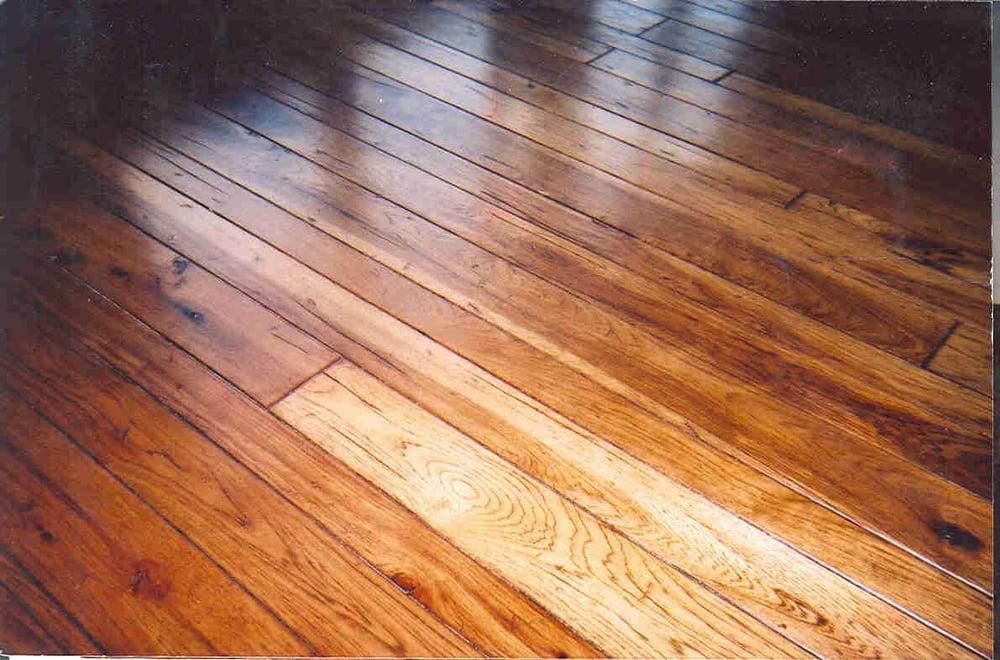 Photo of Gary Tanner Installations