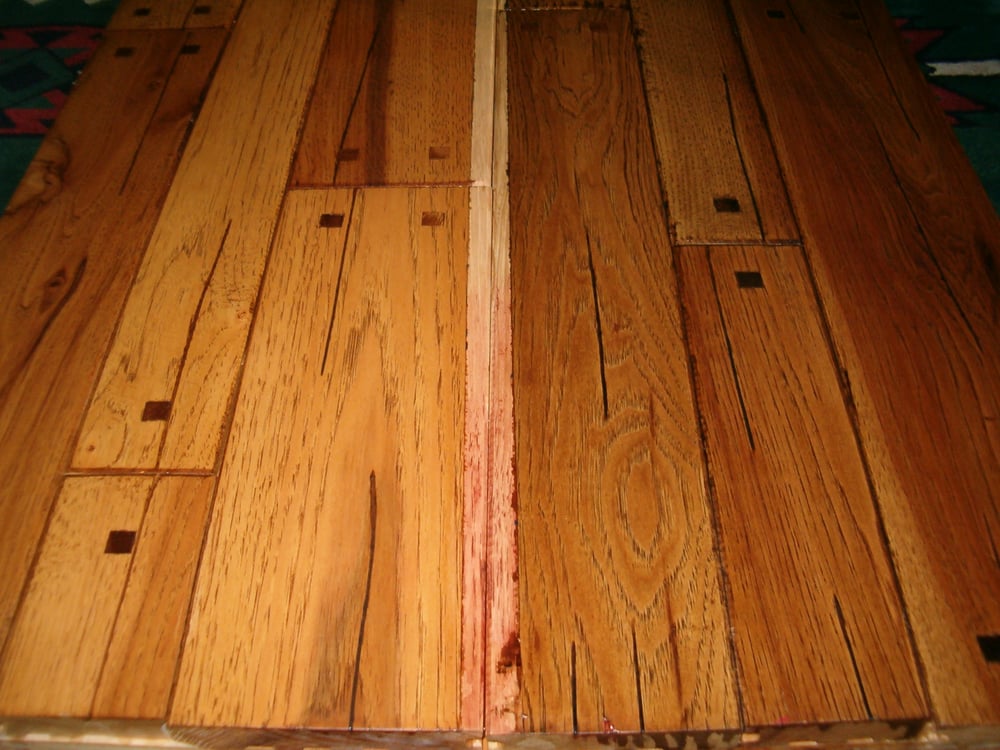 Photo of Gary Tanner Installations