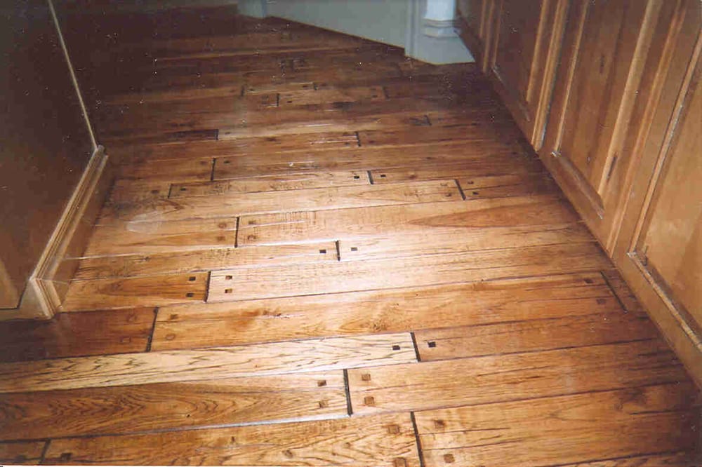 Photo of Gary Tanner Installations