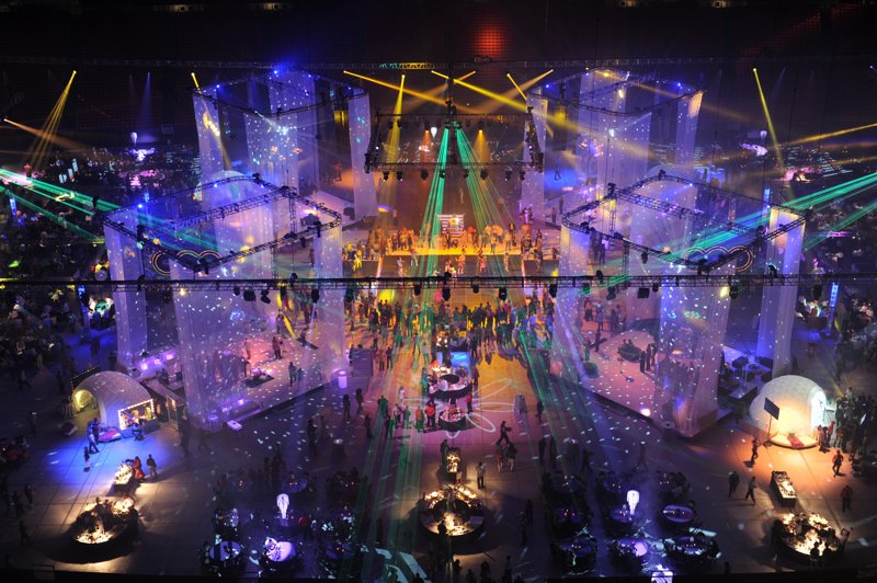 Photo of Setting Entertainment