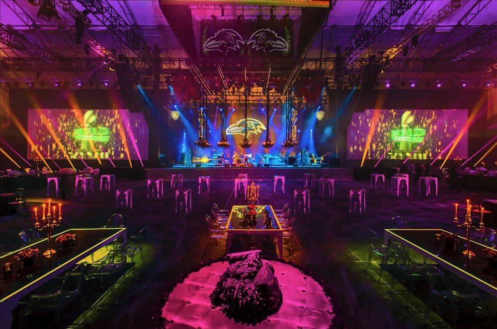 Photo of Setting Entertainment