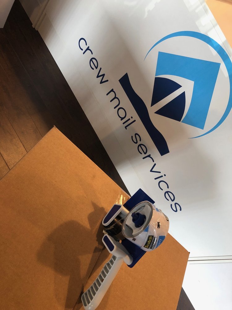 Photo of Crew Mail Services