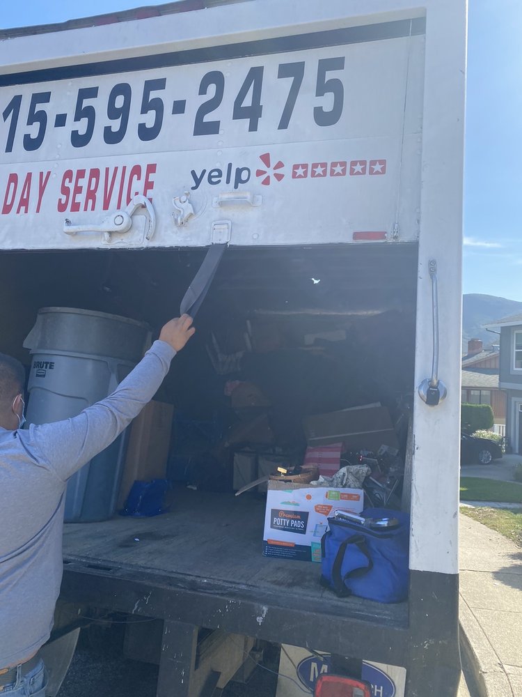 Photo of Same Day Hauling