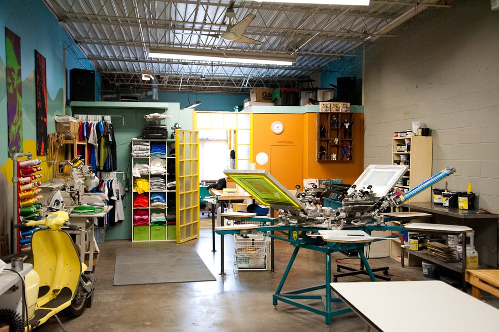 Photo of Blockhead Printing