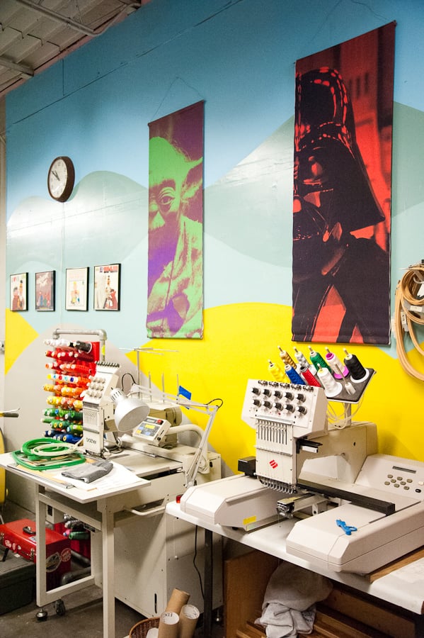 Photo of Blockhead Printing