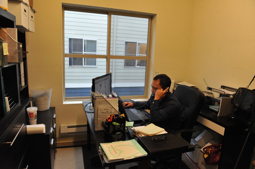 Photo of Creative Workspace