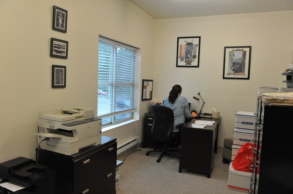 Photo of Creative Workspace