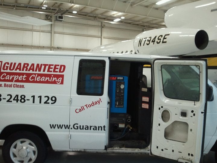 Photo of Guaranteed Carpet Cleaning