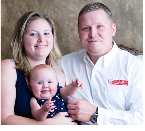 Photo of Guaranteed Carpet Cleaning