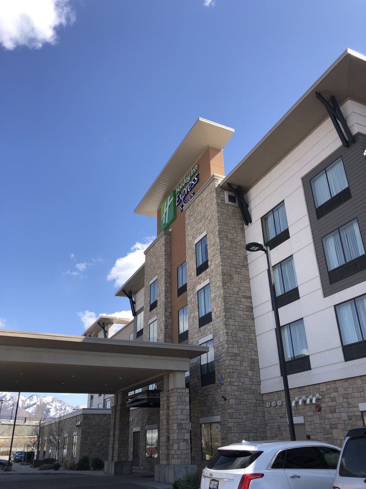 Photo of Holiday Inn Express & Suites Salt Lake City South - Murray