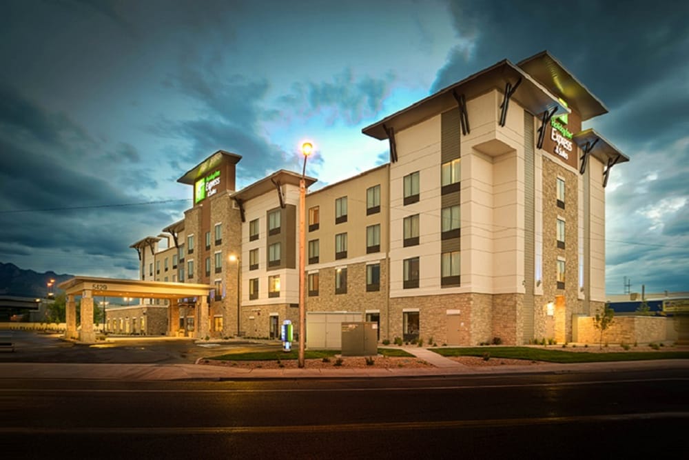 Photo of Holiday Inn Express & Suites Salt Lake City South - Murray
