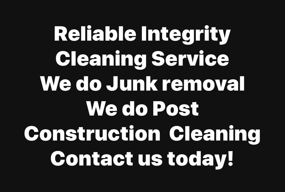 Photo of Reliable Integrity Cleaning Service