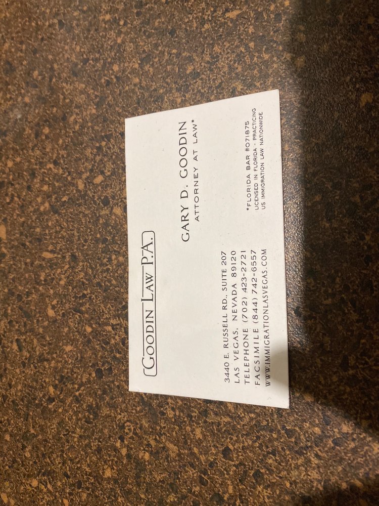 Photo of Goodin Law