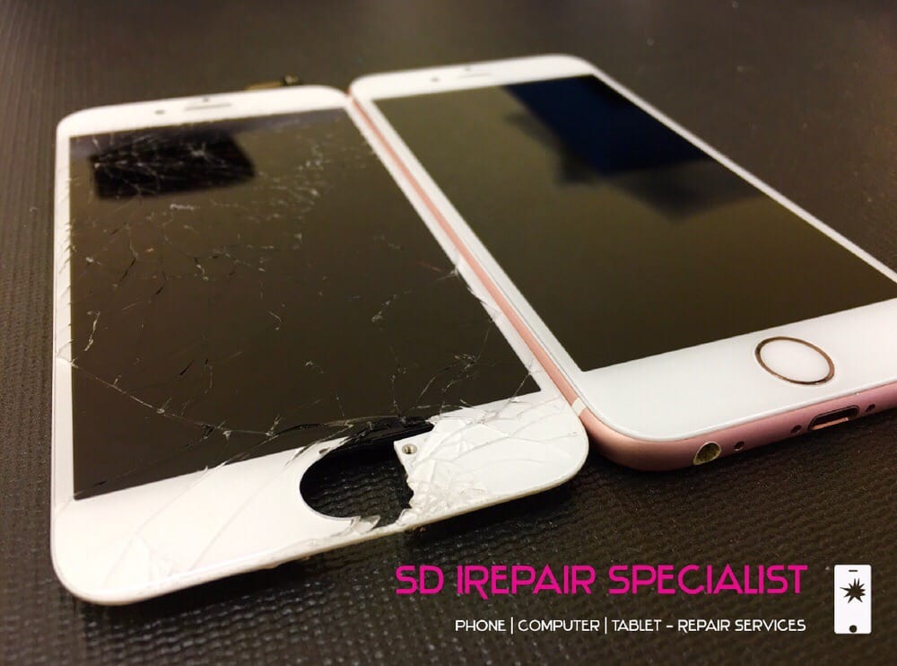 Photo of iRepair Specialist
