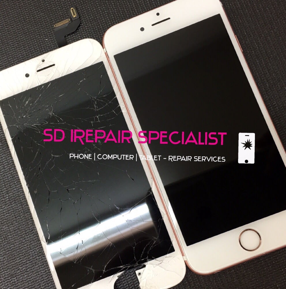 Photo of iRepair Specialist