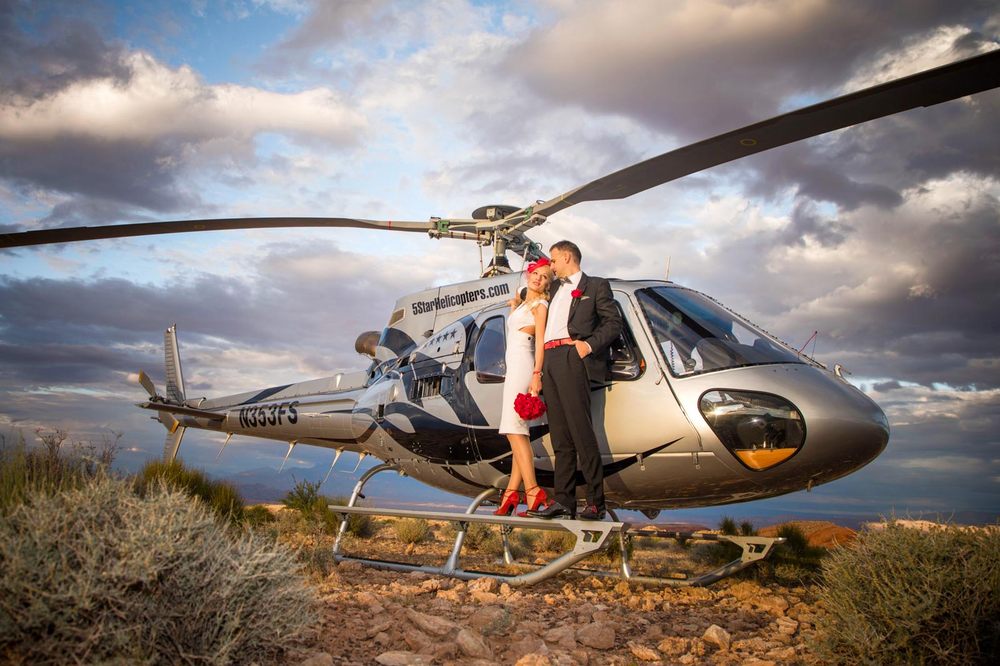 Photo of 5 Star Grand Canyon Helicopter Tours