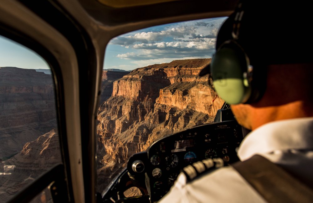 Photo of 5 Star Grand Canyon Helicopter Tours