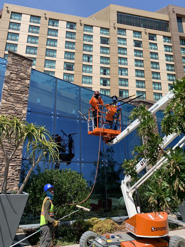 Photo of Sky High Windows