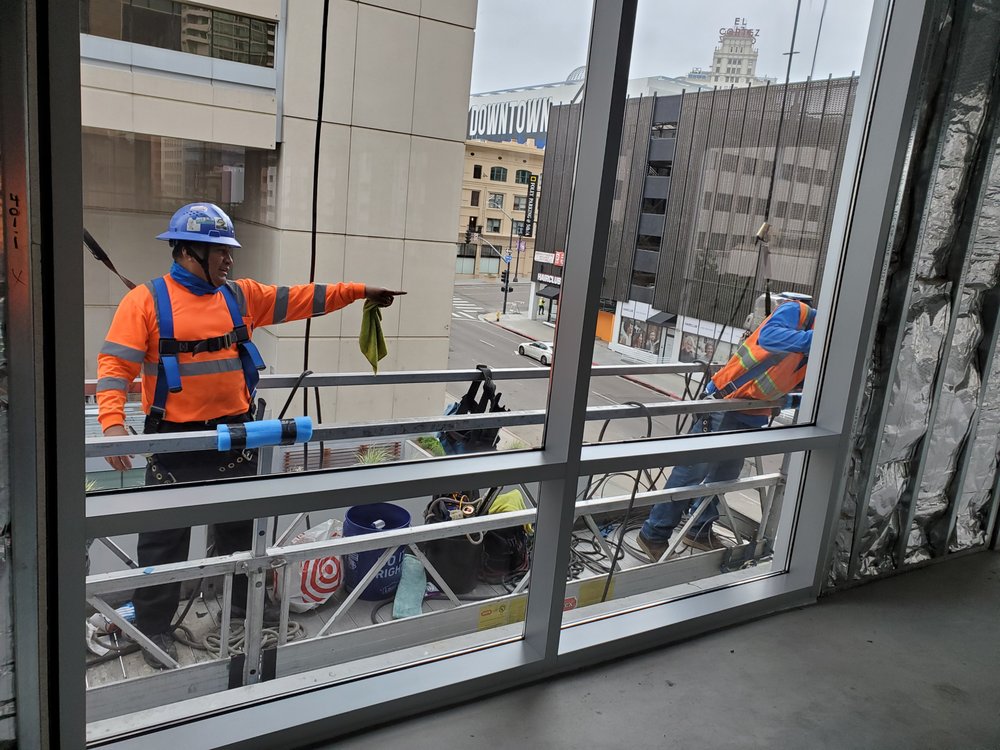 Photo of Sky High Windows