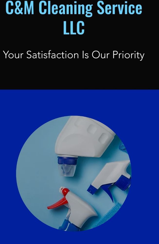 Photo of C&M Cleaning Service