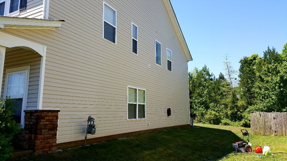 Photo of Danner farms Landscaping and Pressure Washing