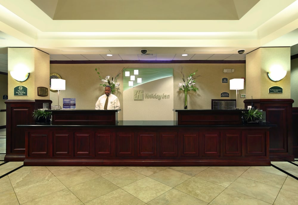Photo of Holiday Inn Little Rock-Presidential-Dwntn