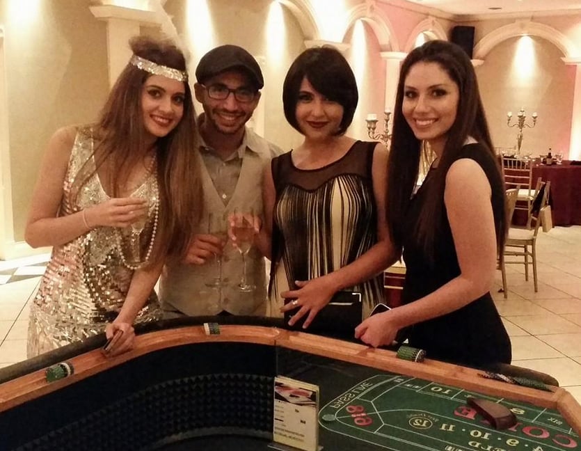 Photo of Houston Casino Parties