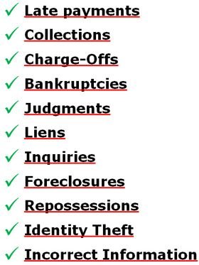 Photo of Approved Credit Restoration