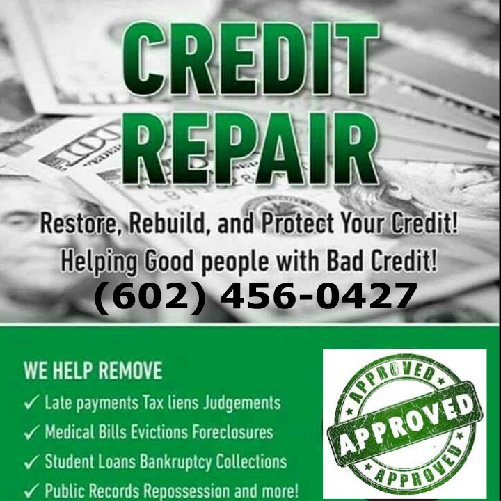 Photo of Approved Credit Restoration