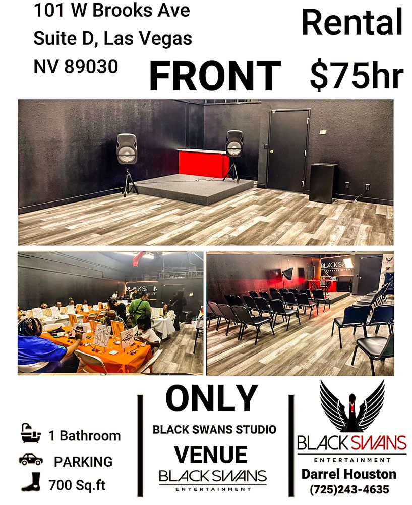Photo of Black Swans Entertainment