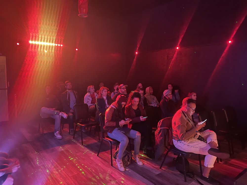 Photo of Black Swans Entertainment