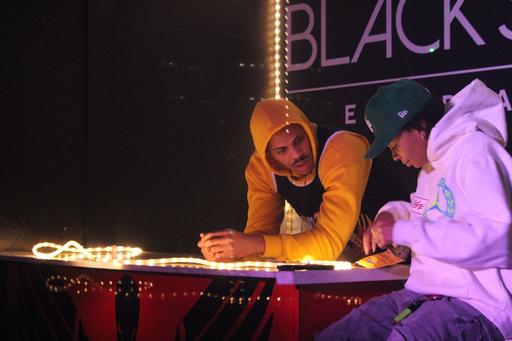 Photo of Black Swans Entertainment