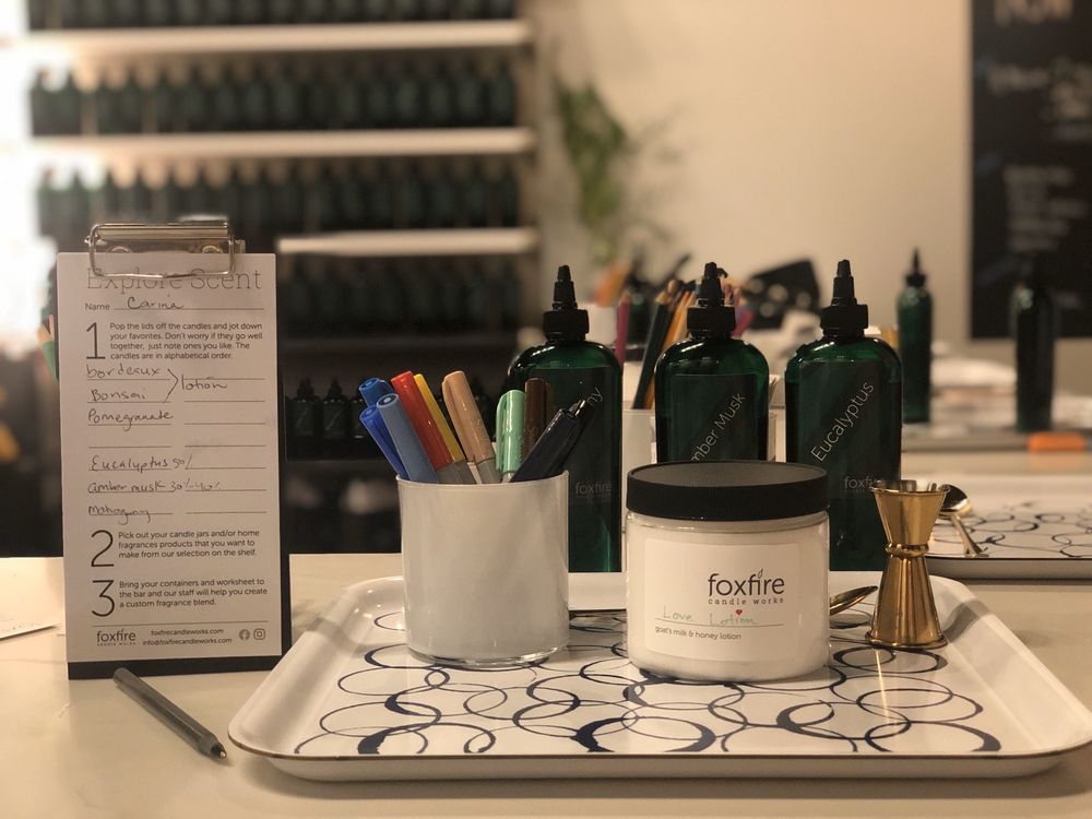 Photo of Foxfire Candle Works