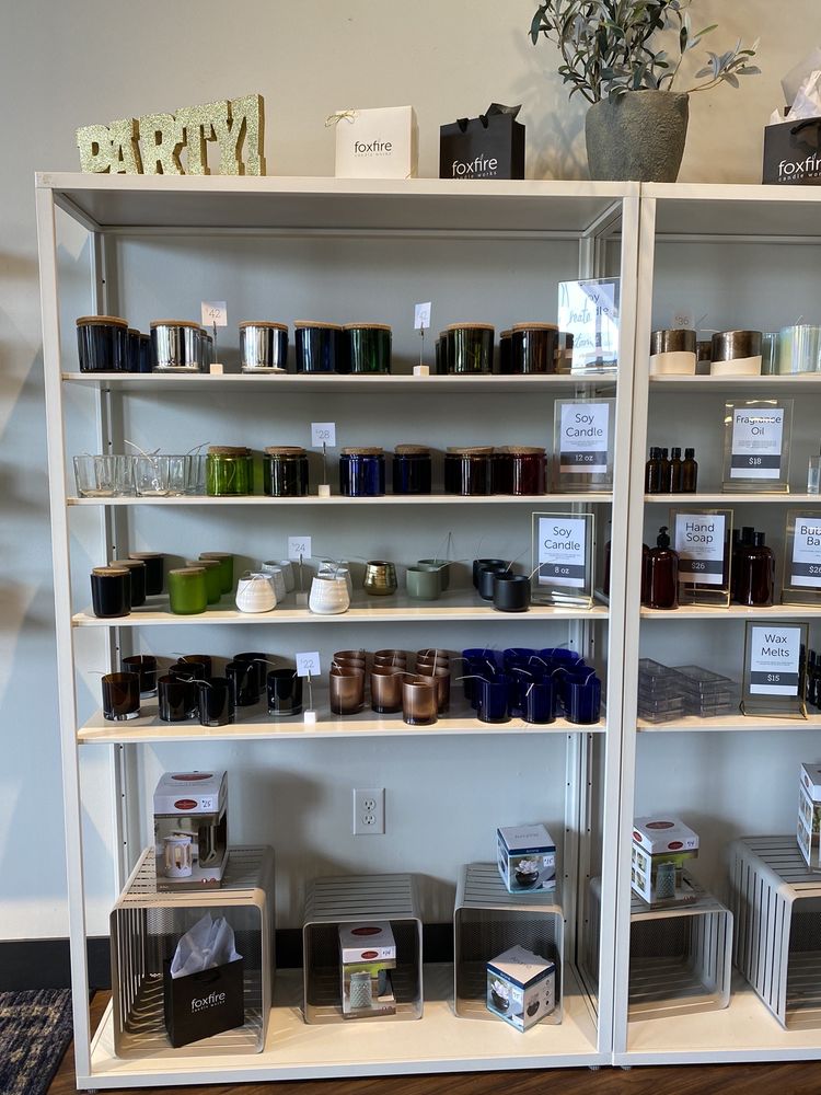 Photo of Foxfire Candle Works