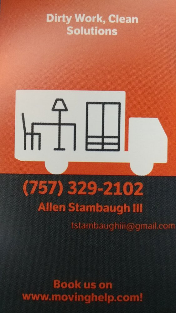Photo of Dirty Work, Clean Solutions