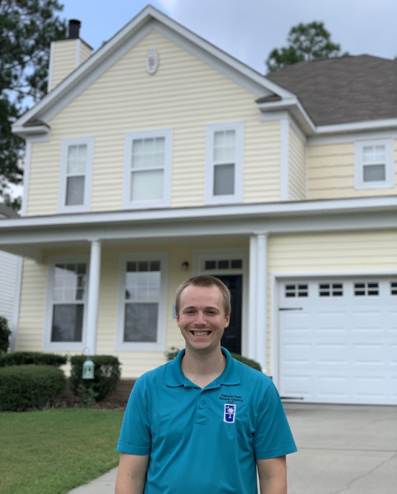 Photo of Palmetto State Window Cleaning