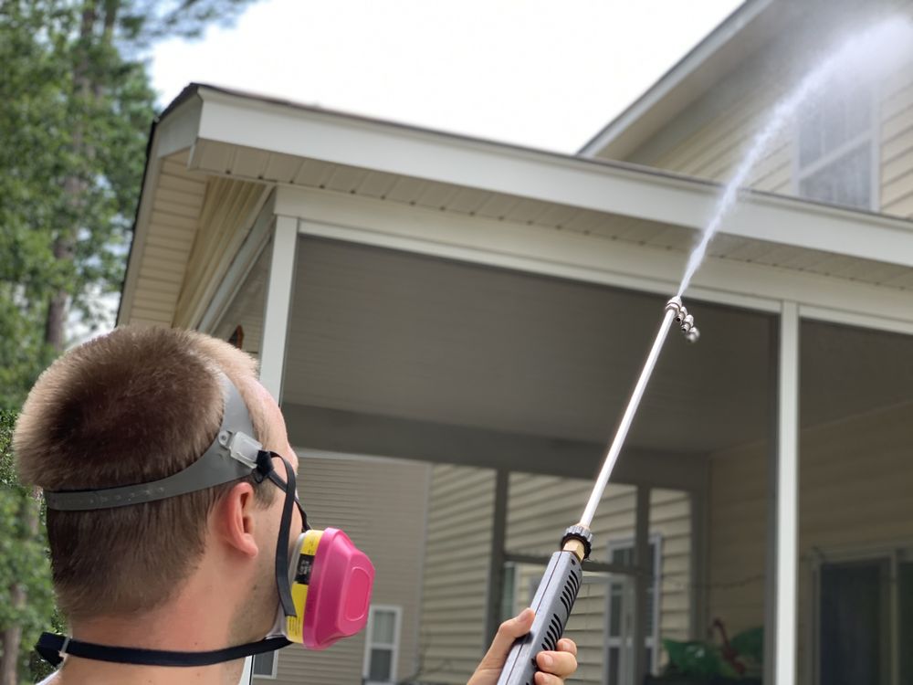 Photo of Palmetto State Window Cleaning