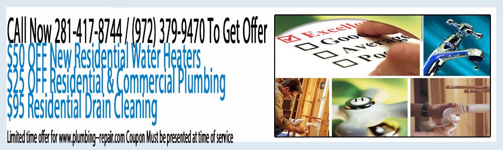 Photo of Plumbing Repair Dallas
