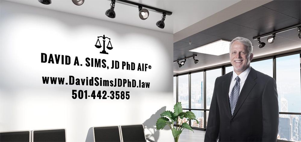 Photo of David Sims JD Phd Law