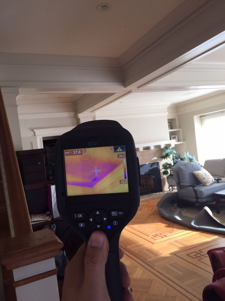 Photo of Water Damage Repair
