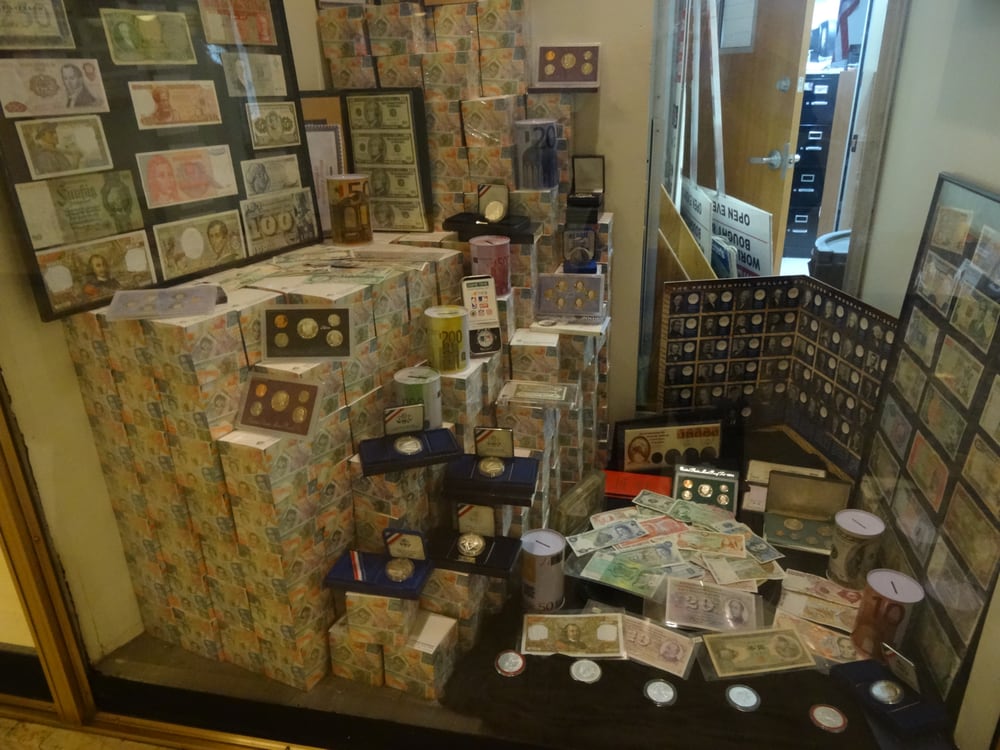 Photo of People's Foreign Exchange