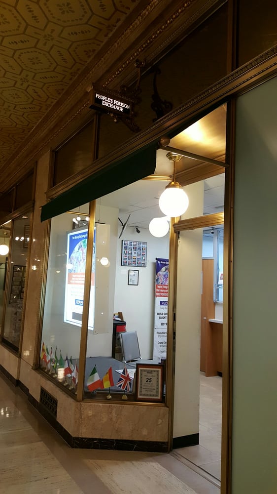 Photo of People's Foreign Exchange