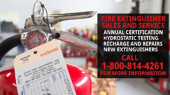 Photo of Utah Fire Equipment