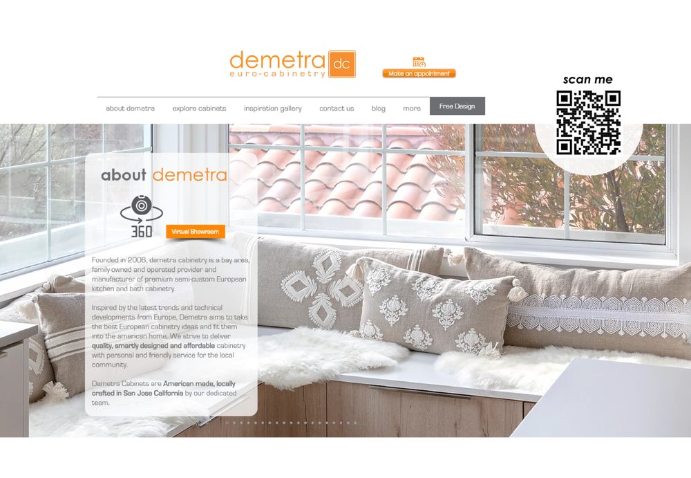 Photo of Demetra Cabinetry