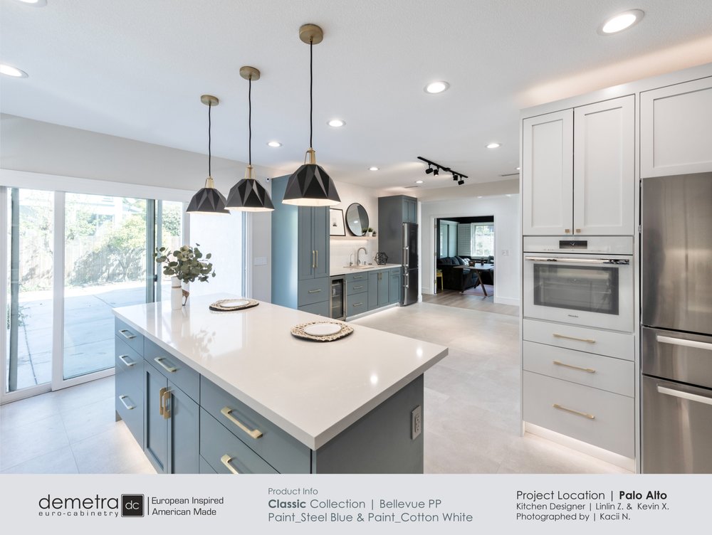 Photo of Demetra Cabinetry