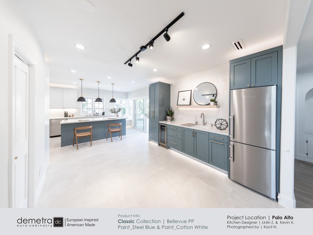 Photo of Demetra Cabinetry