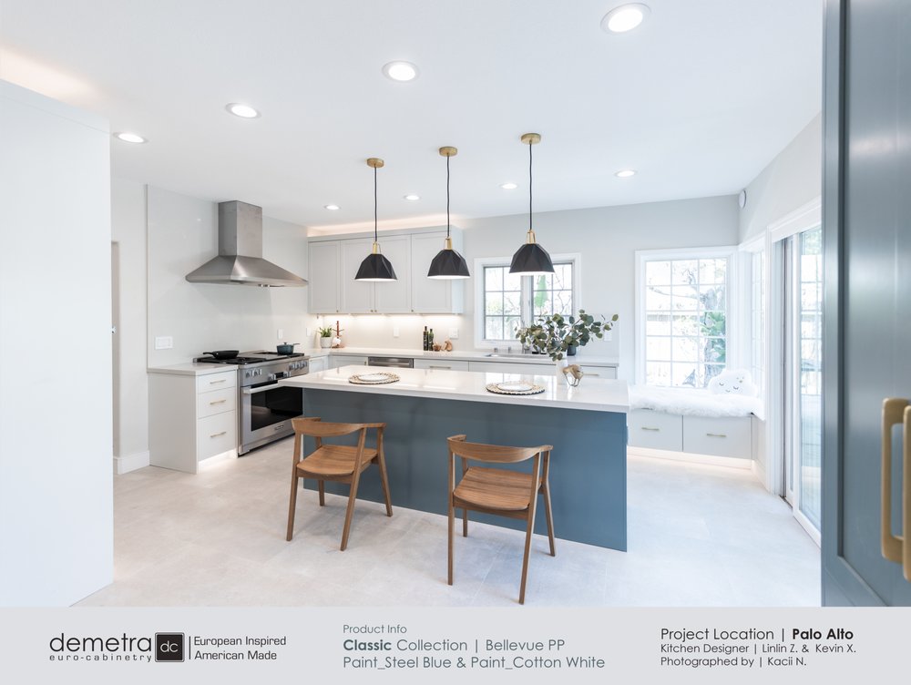 Photo of Demetra Cabinetry