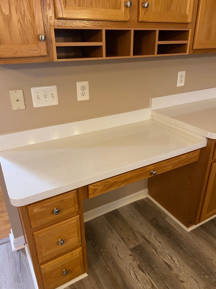 Photo of Custom Tub and Tile Resurfacing