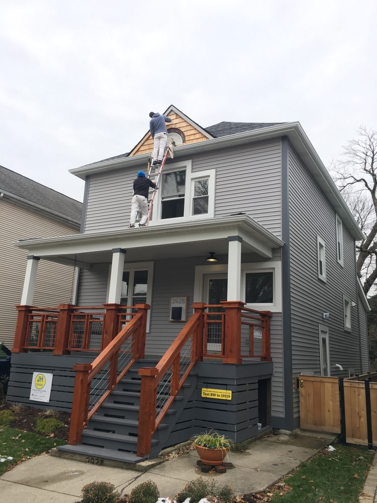 Photo of Luxe Painting & Restoration