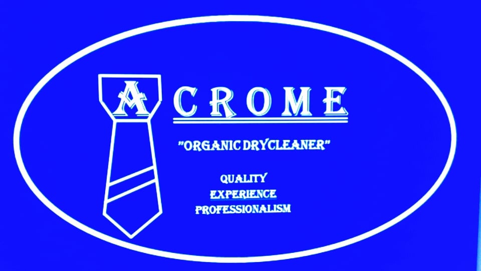 Photo of Acrome Organic Dry Cleaner